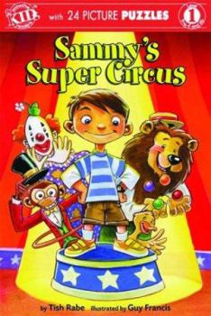 Paperback Sammy's Super Circus (Innovativekids Readers) Book