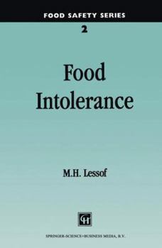 Food Intolerance (Food Safety, No 2)