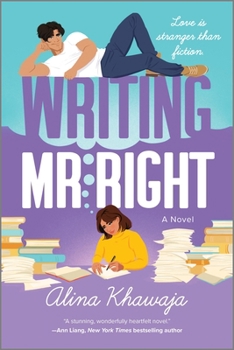 Paperback Writing Mr. Right Book