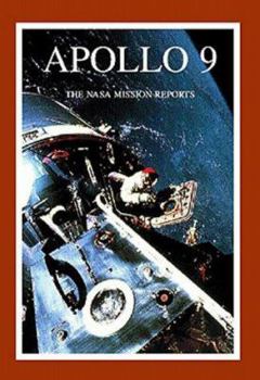Paperback Apollo 9: The NASA Mission Reports: Apogee Books Space Series 2 [With CD] Book