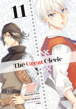 Paperback The Great Cleric 11 Book