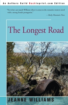 Paperback The Longest Road Book