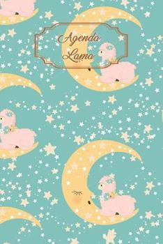 Paperback Agenda Lama: Agenda Universel Avec Couverture Et Int [French] Book