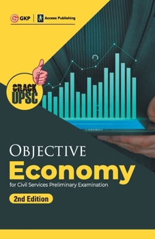 Paperback Objective Economy 2ed (UPSC Civil Services Preliminary Examination) by GKP/Access Book