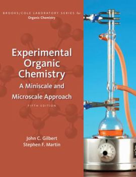 Hardcover Experimental Organic Chemistry: A Miniscale and Microscale Approach Book