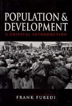 Paperback Population and Development: A Critical Introduction Book