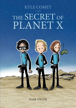 Paperback The Secret of Planet X Book