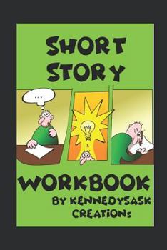 Paperback Short Story Workbook Book