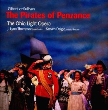 Music - CD Pirates Of Penzance Book