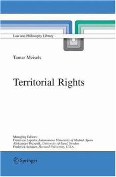 Hardcover Territorial Rights Book