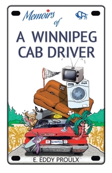 Paperback Memoirs of a Winnipeg Cab Driver Book