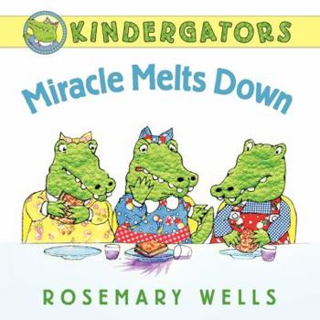 Hardcover Miracle Melts Down Book