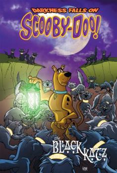 Library Binding Scooby-Doo and the Black Katz Book