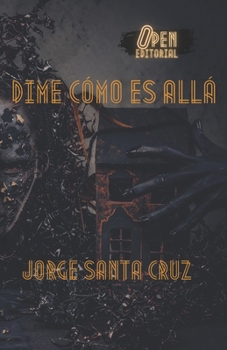 Paperback Dime Como es Alla [Spanish] Book
