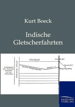 Paperback Indische Gletscherfahrten [German] Book