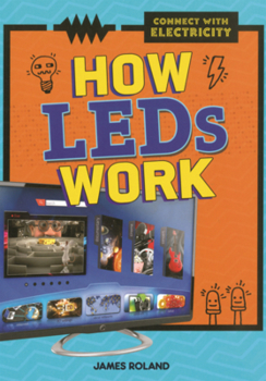 Library Binding How LEDs Work Book