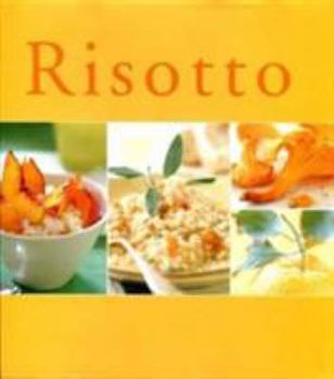 Hardcover Risotto Book