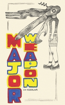 Paperback Major Weapon Book