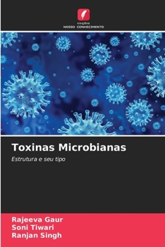 Paperback Toxinas Microbianas [Portuguese] Book