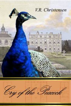 Paperback Cry of the Peacock Book