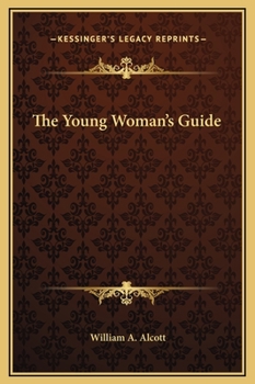 Hardcover The Young Woman's Guide Book
