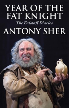 Paperback Year of the Fat Knight: The Falstaff Diaries Book