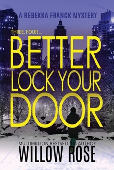 Paperback Three, Four ... Better lock your door Book