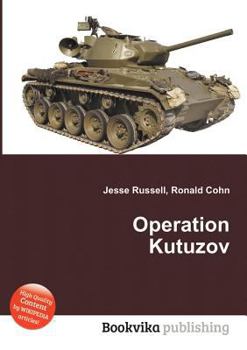 Paperback Operation Kutuzov Book