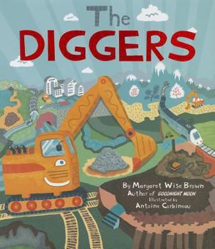 Hardcover The Diggers Book