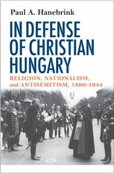 Paperback In Defense of Christian Hungary Book