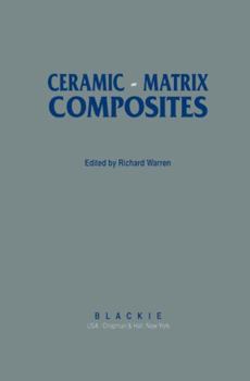 Hardcover Ceramic-Matrix Composites Book
