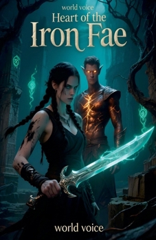Paperback Heart of the Iron Fae Book
