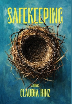 Hardcover Safekeeping Book