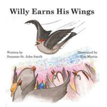 Paperback Willy Earns His Wings Book