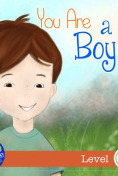 Paperback You Are a Boy Book