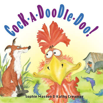 Hardcover Cock a Doodle Doo Book