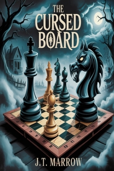 Paperback The Cursed Board Book