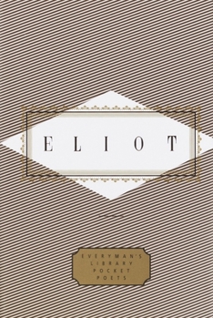Hardcover Eliot: Poems: Edited by Peter Washington Book