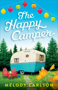Paperback The Happy Camper Book