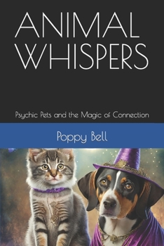 ANIMAL WHISPERS: Psychic Pets and the Magic of Connection