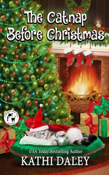 Paperback The Catnap Before Christmas Book