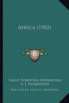 Paperback Africa (1902) Book