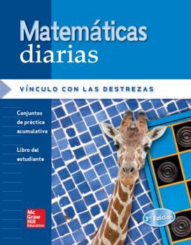 Paperback Everyday Mathematics, Grade 2, Skills Links Spanish Student Edition [Spanish] Book