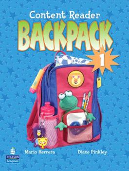Paperback Backpack Content Reader 1 159735 Book