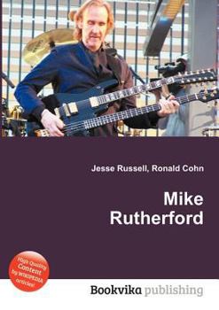 Paperback Mike Rutherford Book