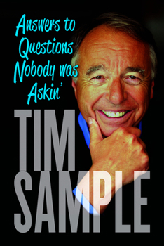 Hardcover Answers to Questions Nobody Was Askin': And Other Revelations Book