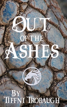 Paperback Out of the Ashes [Large Print] Book