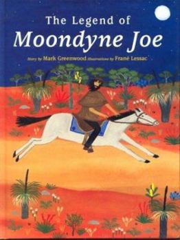 Paperback The Legend of Moondyne Joe Book