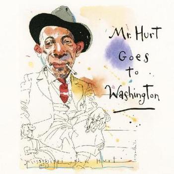 Music - CD Mr. Hurt Goes To Washington Book