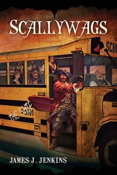 Paperback Scallywags Book